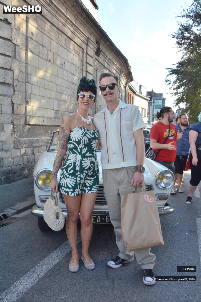 39/51 photos du spectacle Bethune retro 2016 Ambiance