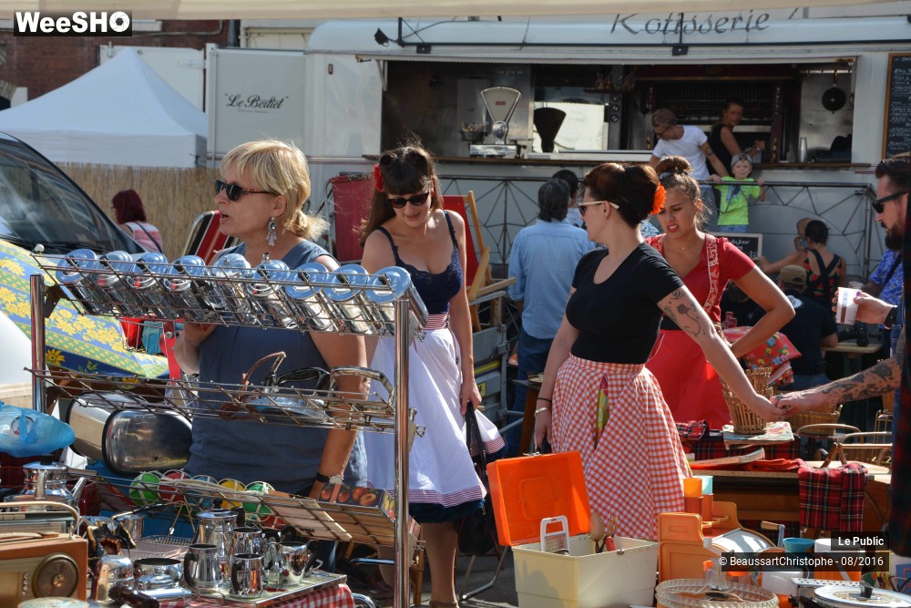 43/51 photos du spectacle Bethune retro 2016 Ambiance