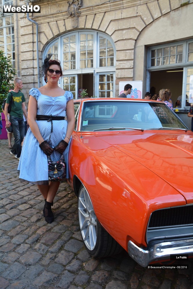 45/51 photos du spectacle Bethune retro 2016 Ambiance