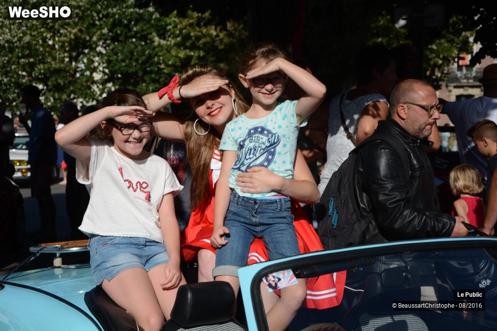 48/51 photos du spectacle Bethune retro 2016 Ambiance