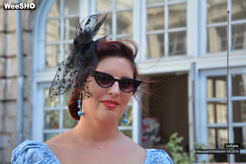 50/51 photos du spectacle Bethune retro 2016 Ambiance