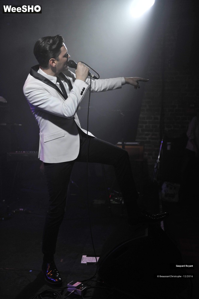 3/45 photos du spectacle Gaspard Royant