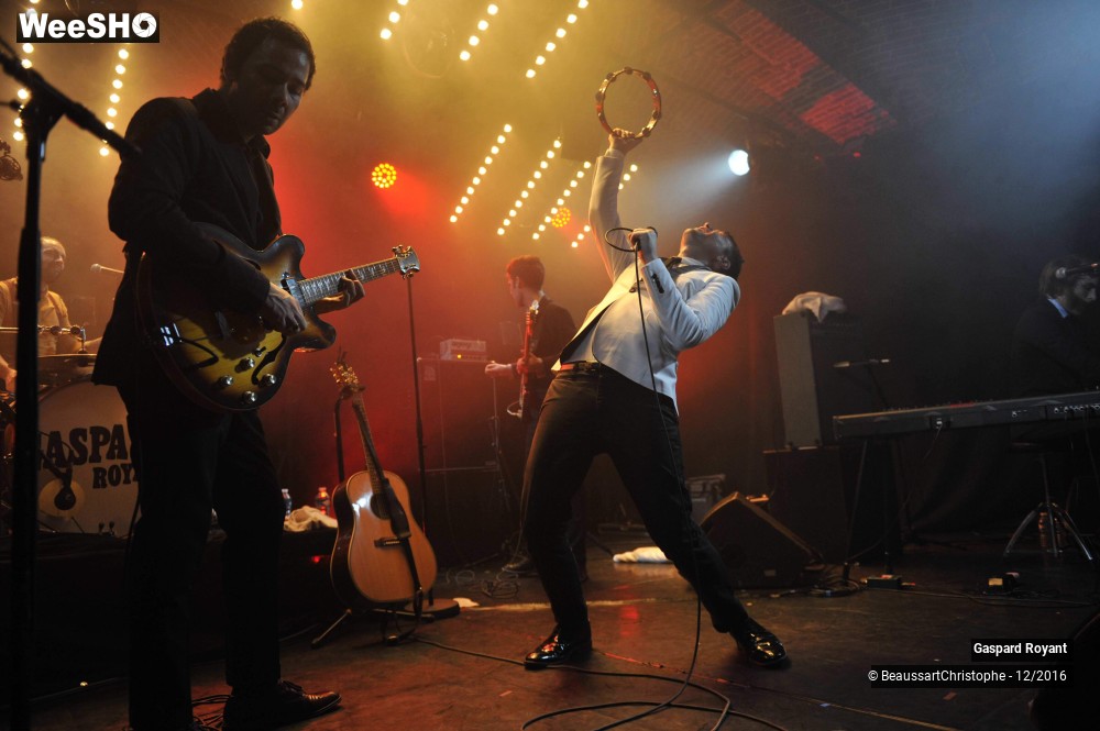 19/45 photos du spectacle Gaspard Royant