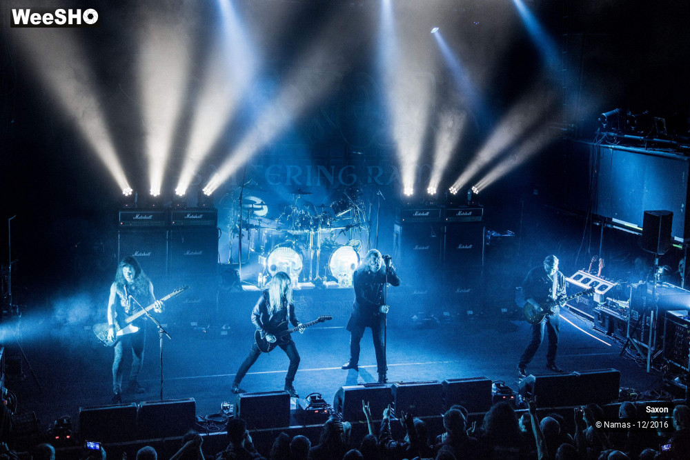 1/27 photos du spectacle Saxon