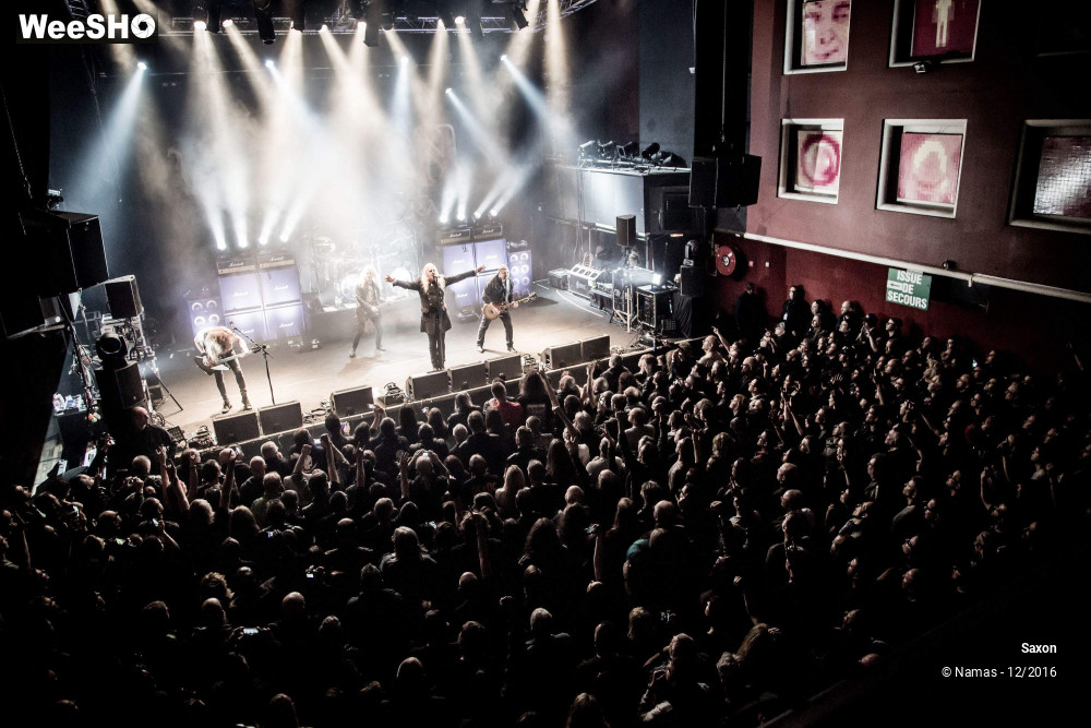 12/27 photos du spectacle Saxon