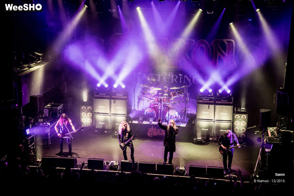 17/27 photos du spectacle Saxon