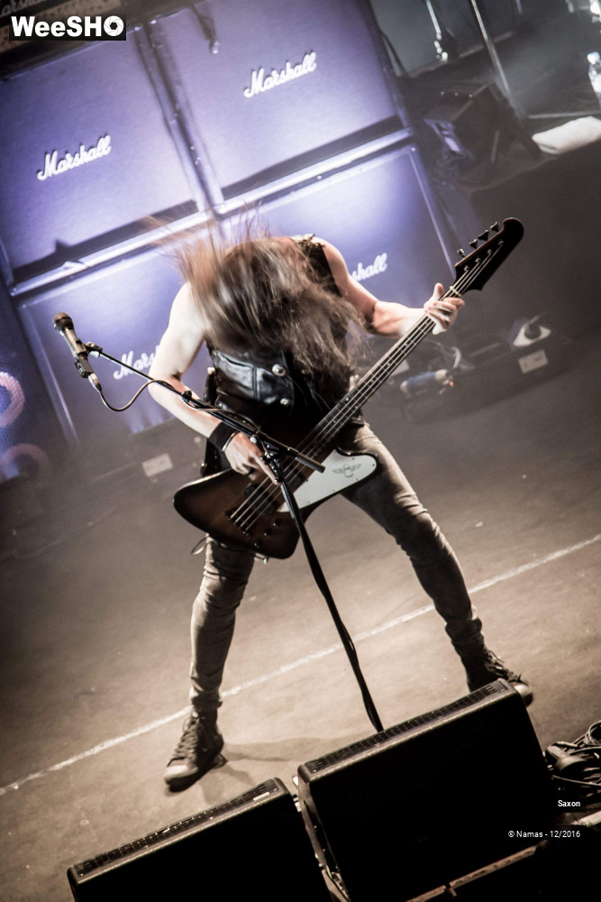 20/27 photos du spectacle Saxon