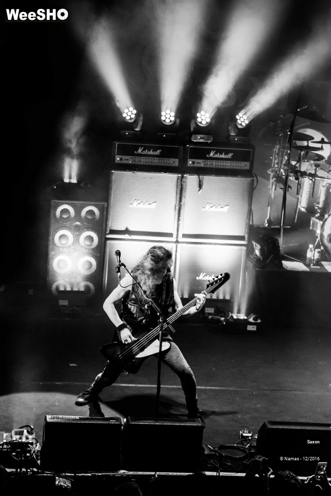 21/27 photos du spectacle Saxon