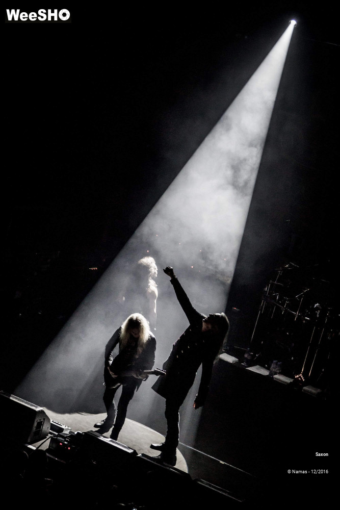 22/27 photos du spectacle Saxon
