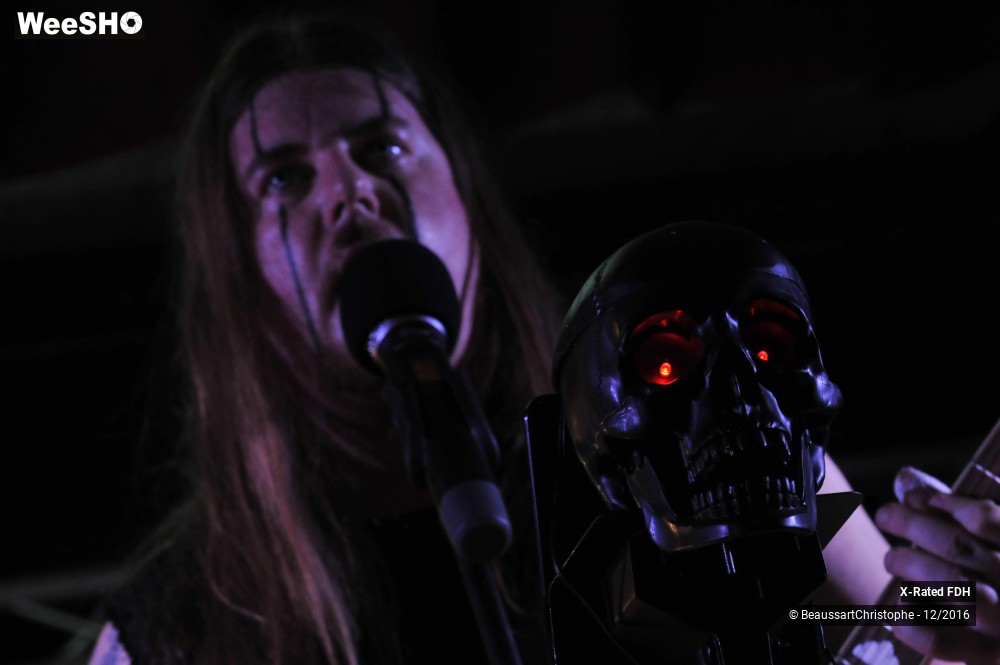 2/31 photos du spectacle X-Rated FDH