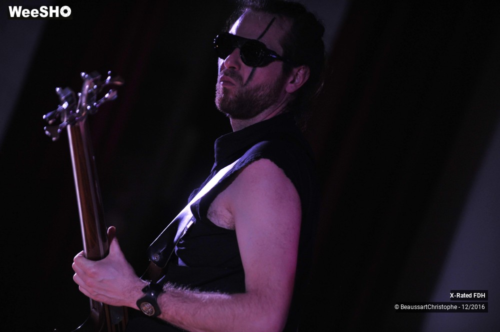 3/31 photos du spectacle X-Rated FDH