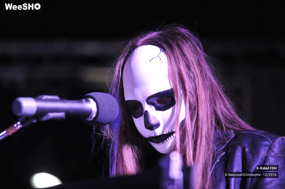 4/31 photos du spectacle X-Rated FDH