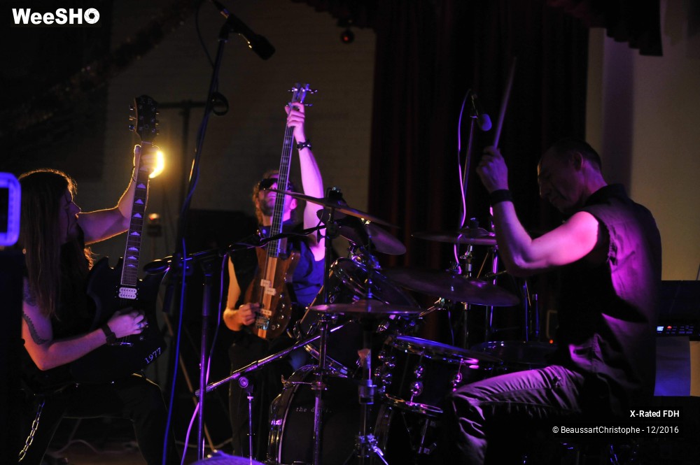 8/31 photos du spectacle X-Rated FDH