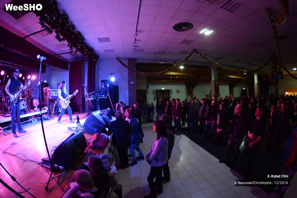 9/31 photos du spectacle X-Rated FDH
