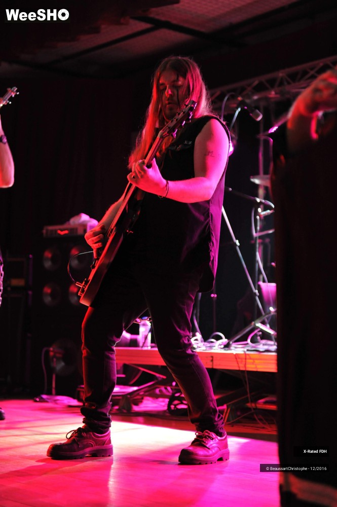 11/31 photos du spectacle X-Rated FDH