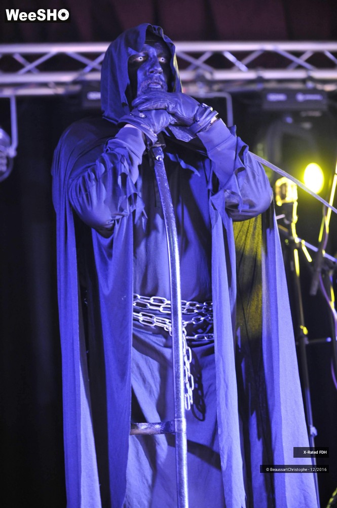 17/31 photos du spectacle X-Rated FDH