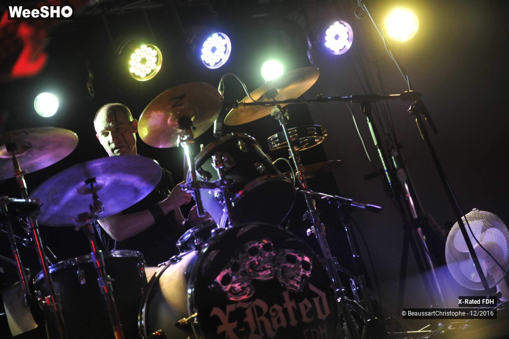 19/31 photos du spectacle X-Rated FDH