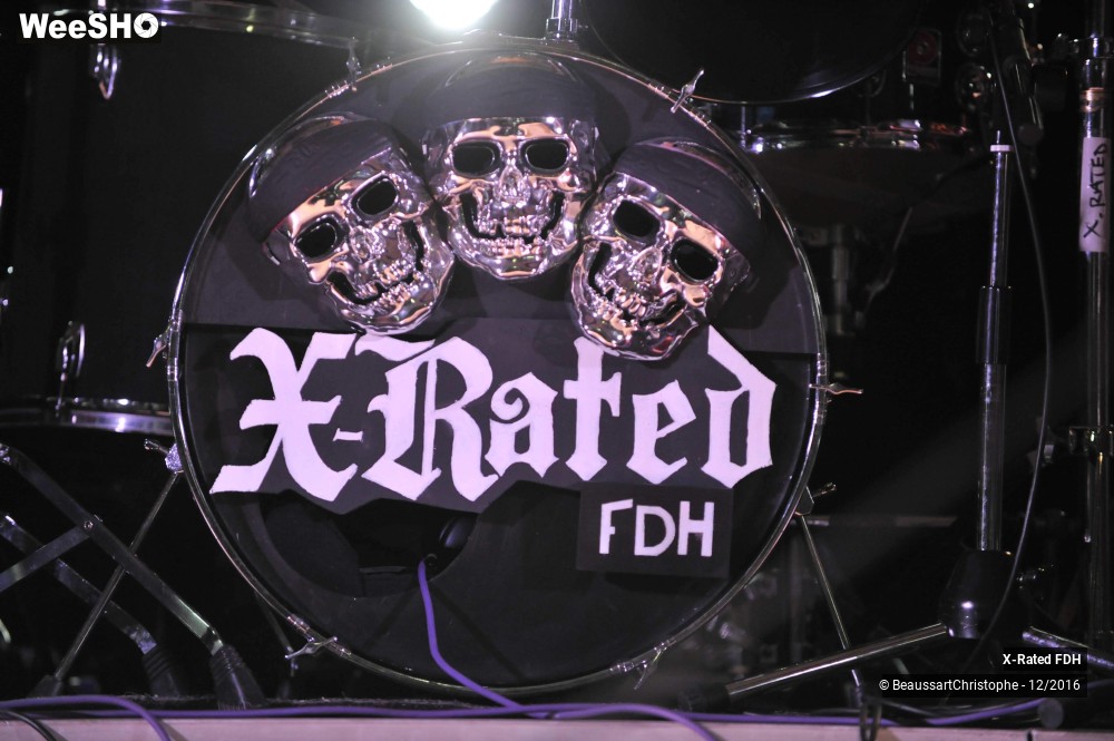 21/31 photos du spectacle X-Rated FDH