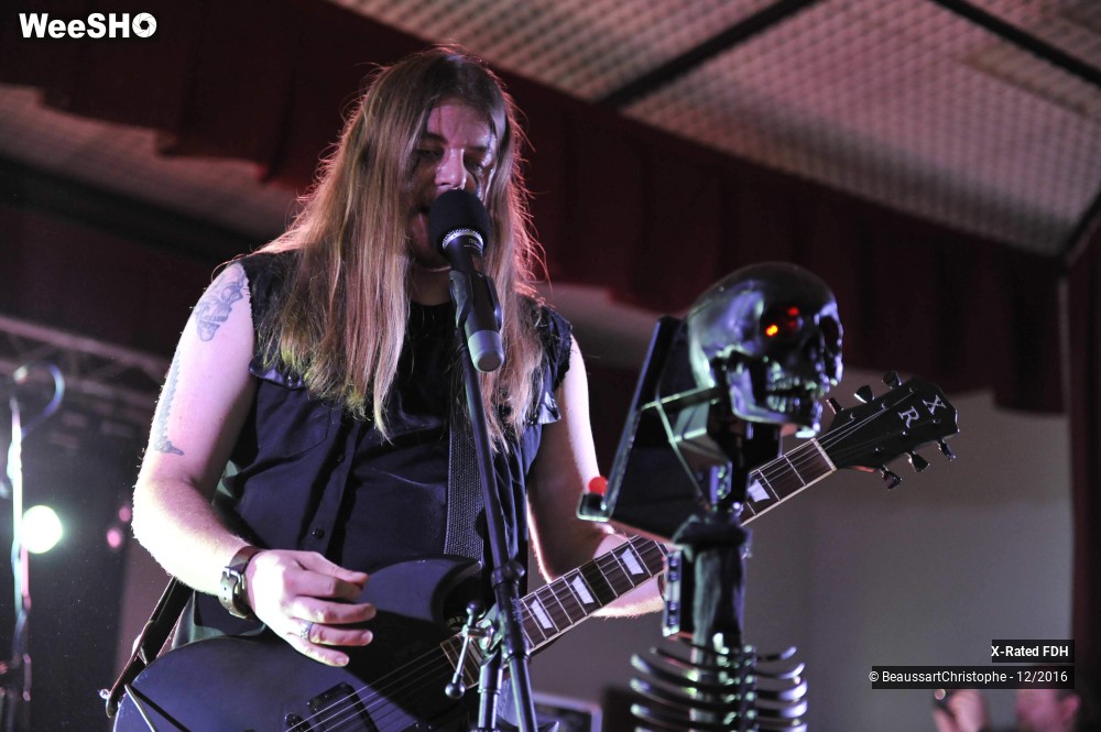 24/31 photos du spectacle X-Rated FDH