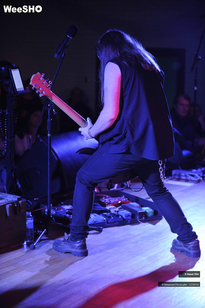 28/31 photos du spectacle X-Rated FDH
