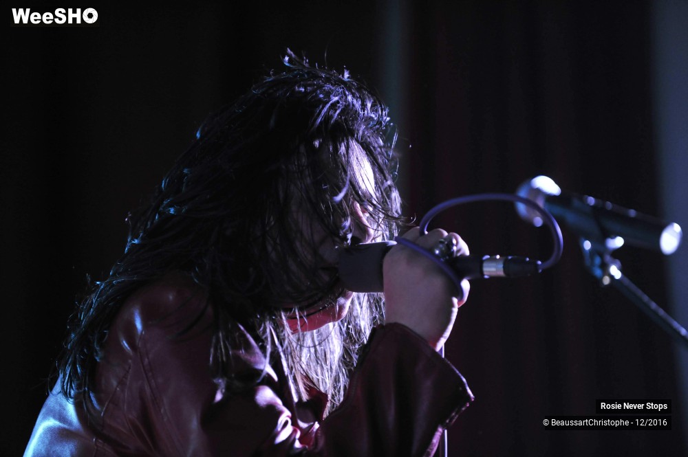 1/47 photos du spectacle Rosie Never Stops