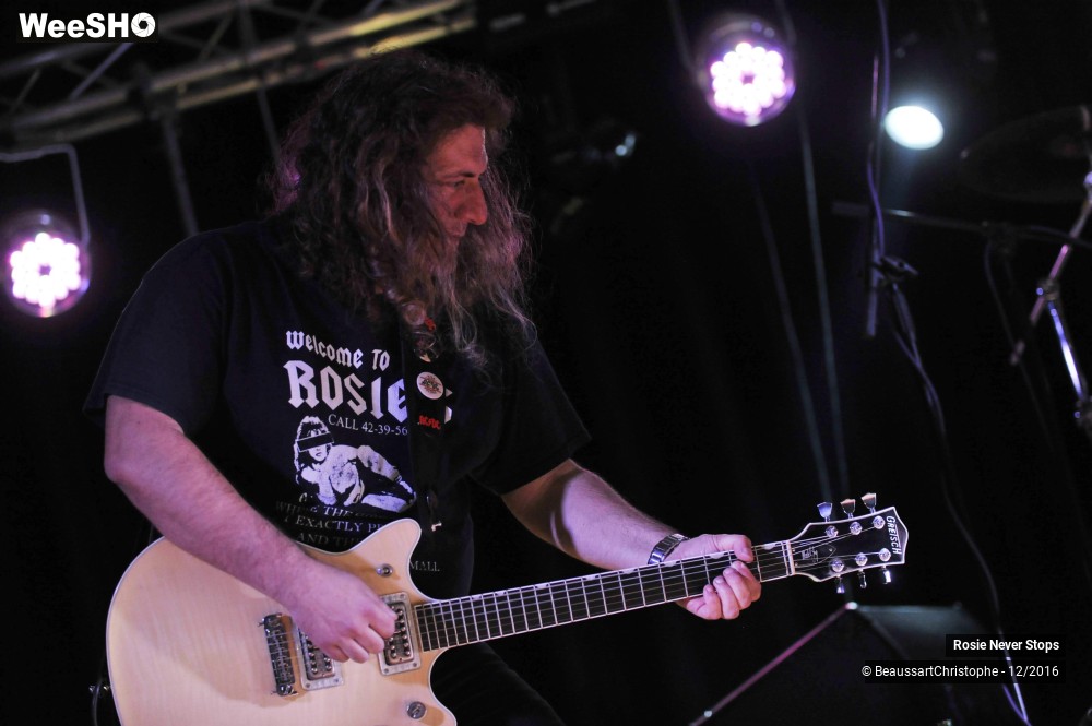 3/47 photos du spectacle Rosie Never Stops