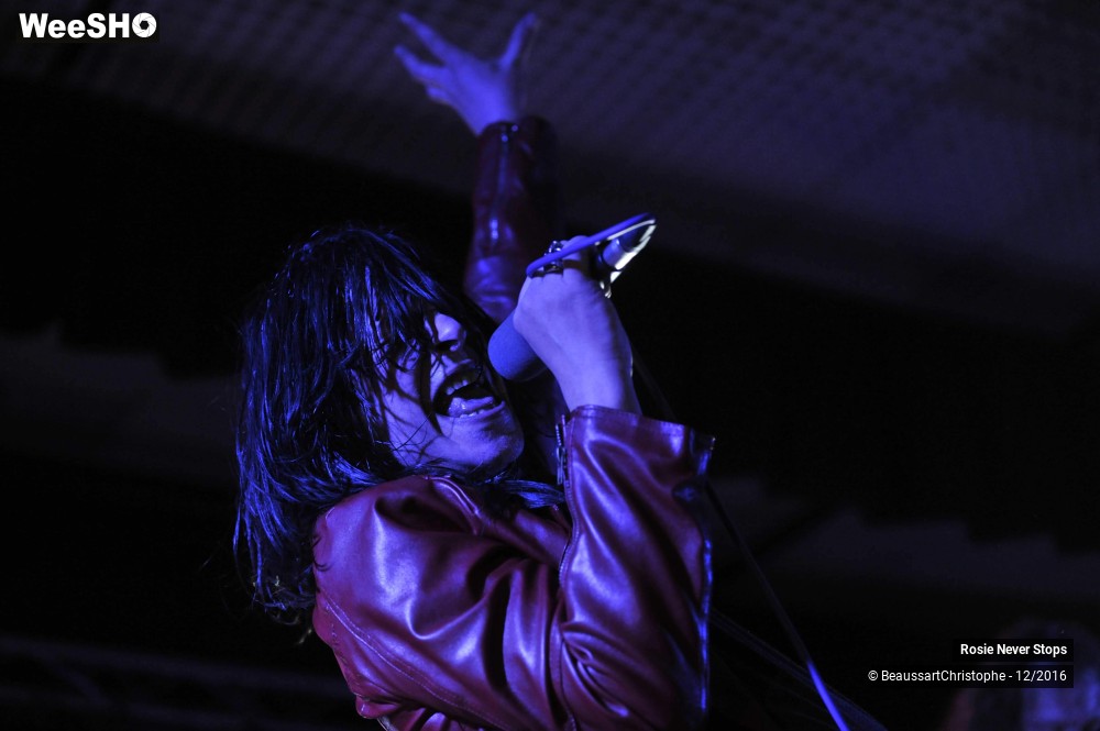 14/47 photos du spectacle Rosie Never Stops