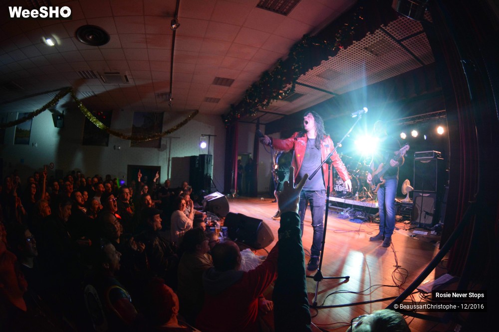 16/47 photos du spectacle Rosie Never Stops