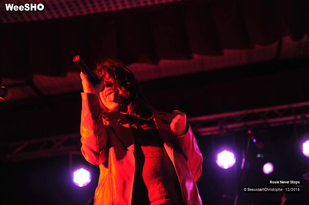 24/47 photos du spectacle Rosie Never Stops