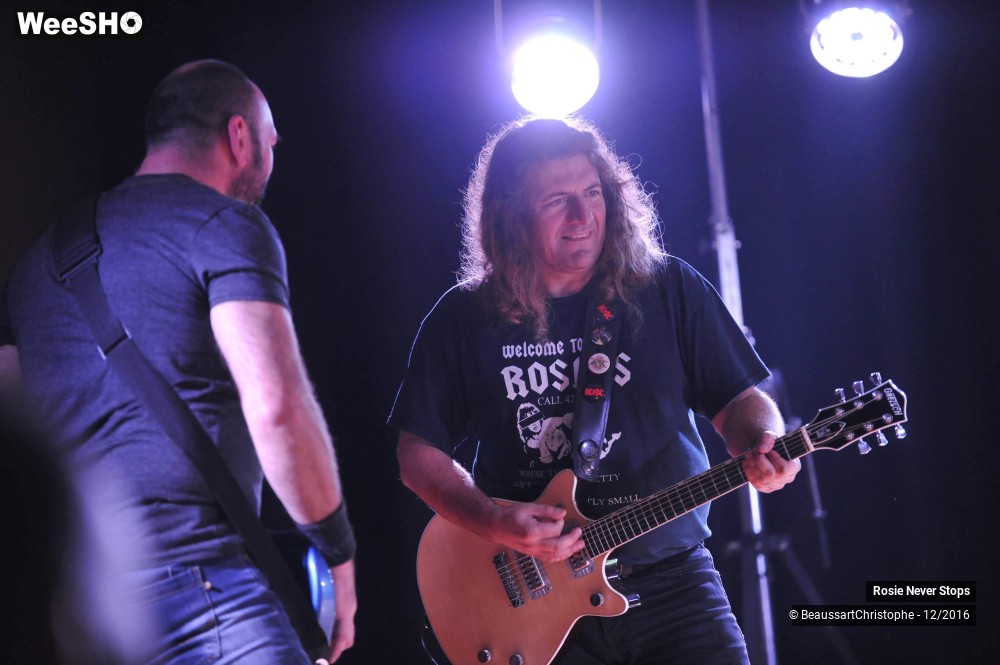 38/47 photos du spectacle Rosie Never Stops