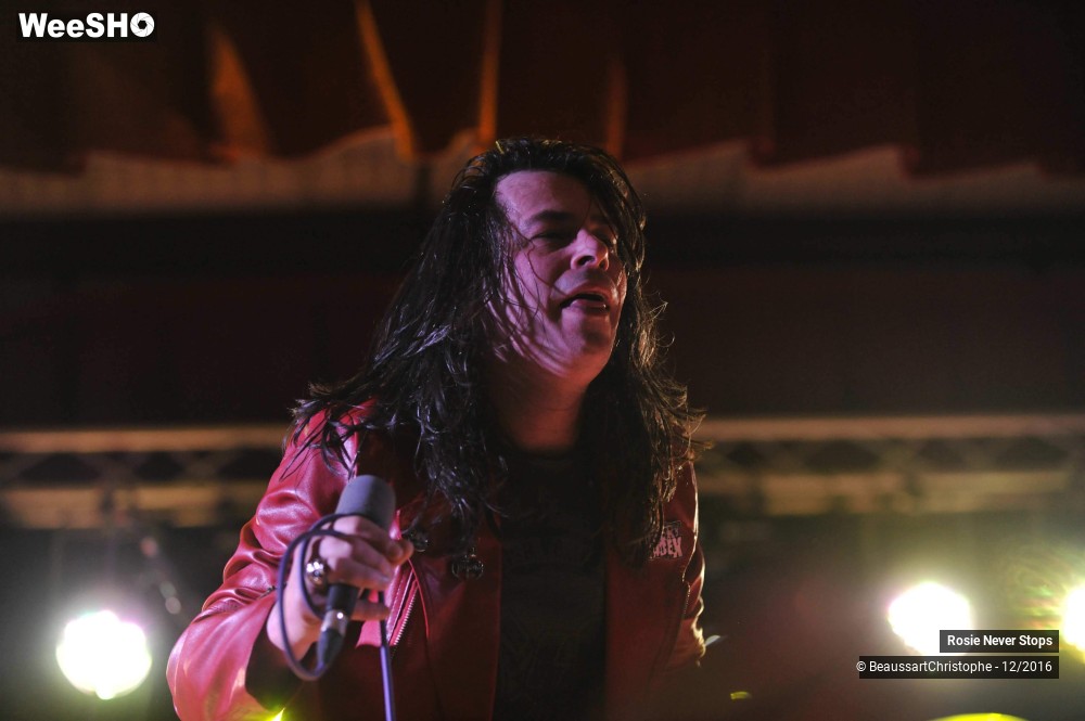 40/47 photos du spectacle Rosie Never Stops