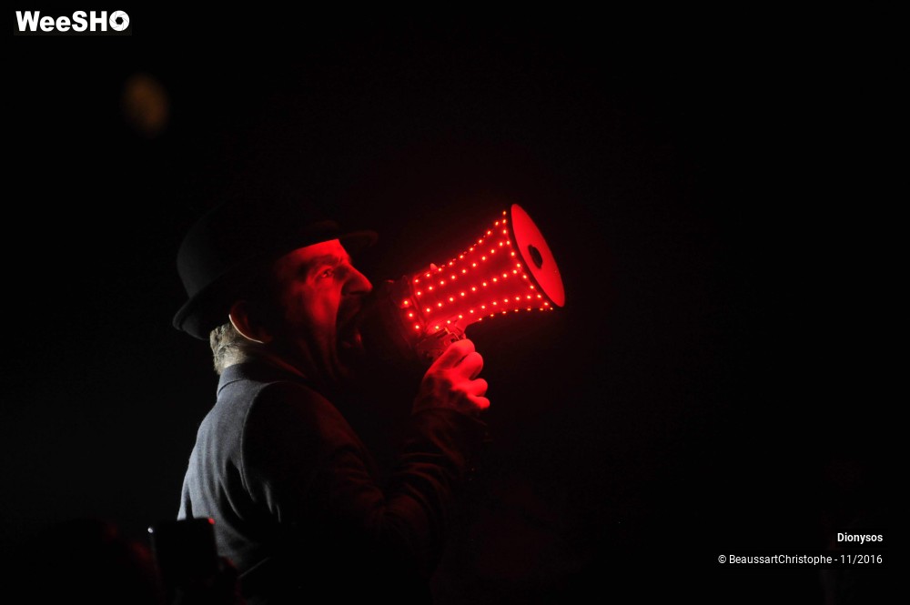 1/34 photos du spectacle Dionysos