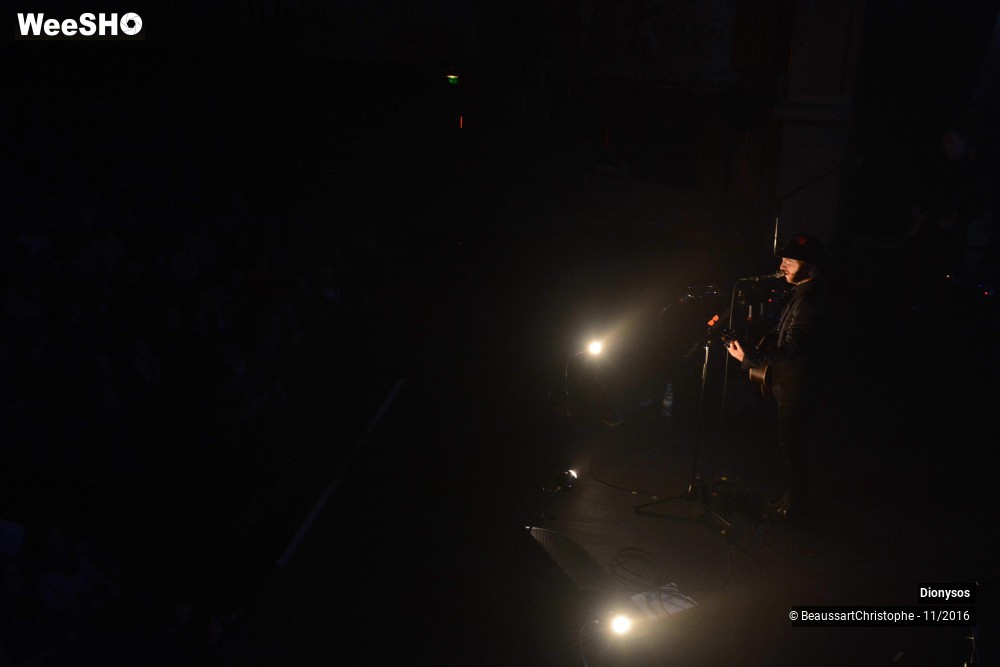 6/34 photos du spectacle Dionysos