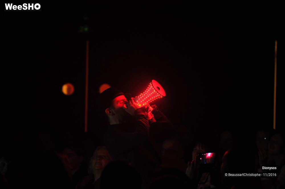 17/34 photos du spectacle Dionysos