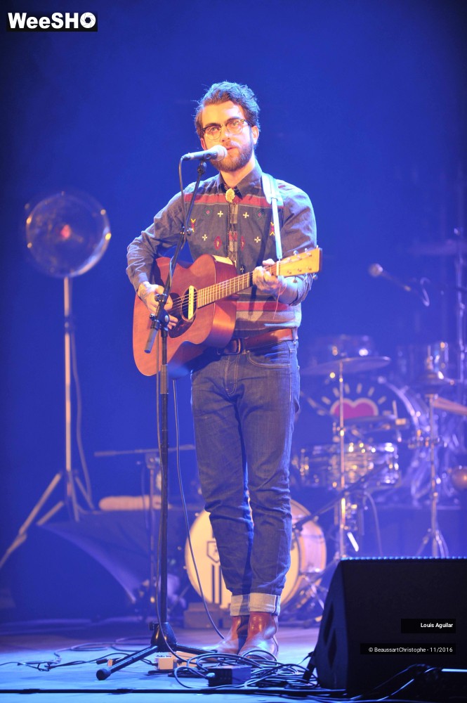 1/18 photos du spectacle Louis Aguilar