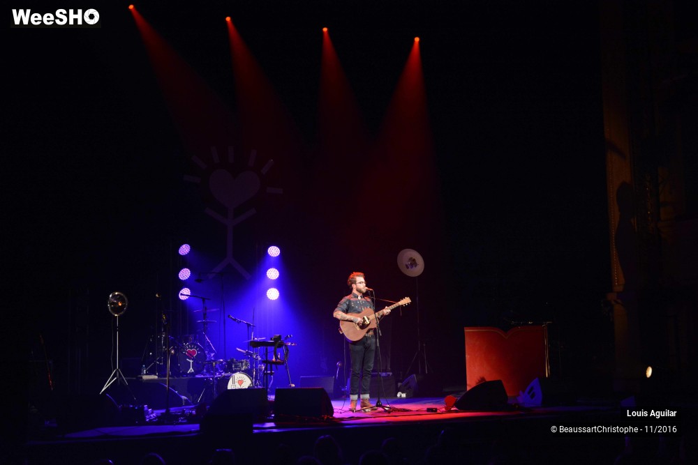 2/18 photos du spectacle Louis Aguilar