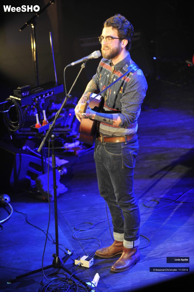 5/18 photos du spectacle Louis Aguilar