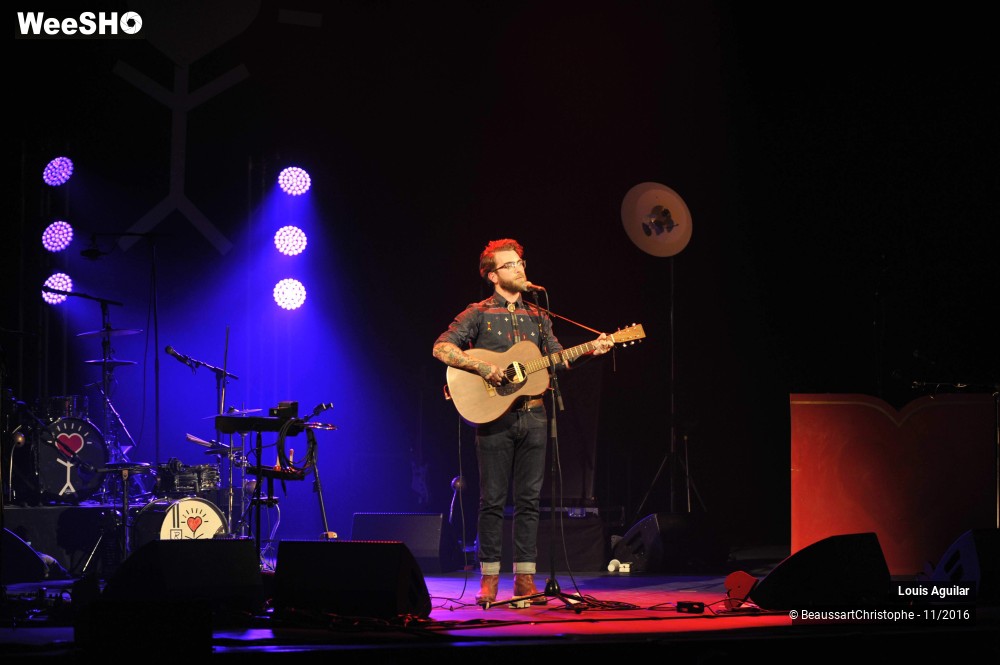 6/18 photos du spectacle Louis Aguilar