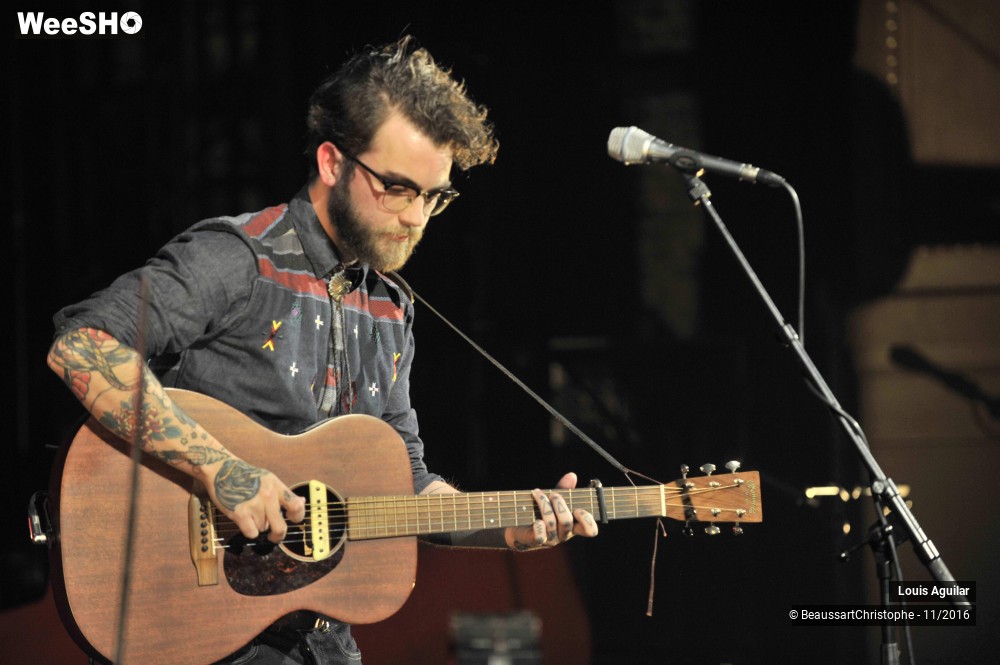 7/18 photos du spectacle Louis Aguilar