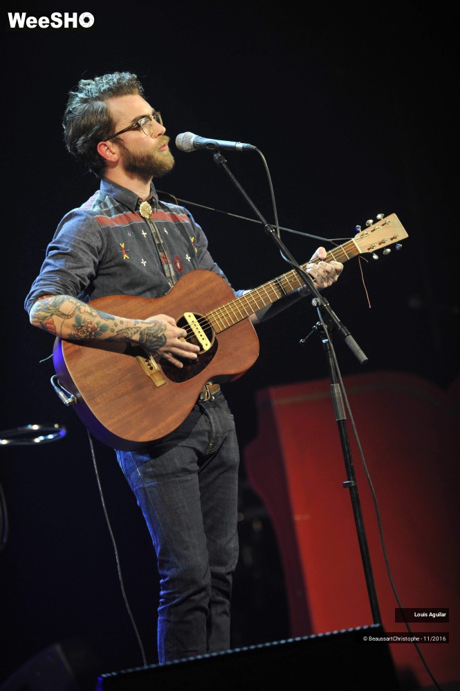 8/18 photos du spectacle Louis Aguilar