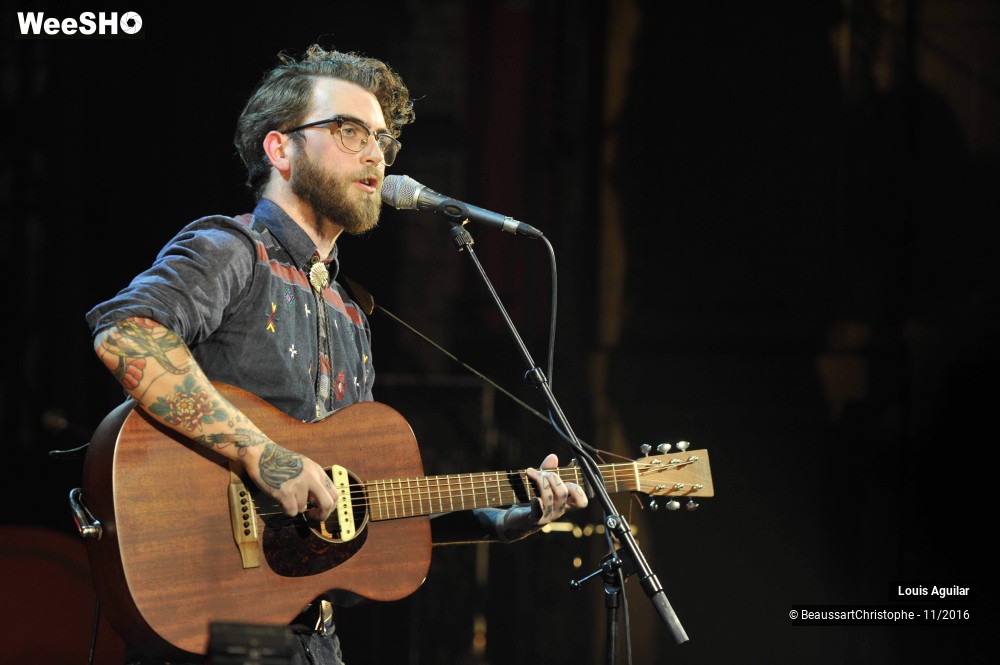9/18 photos du spectacle Louis Aguilar