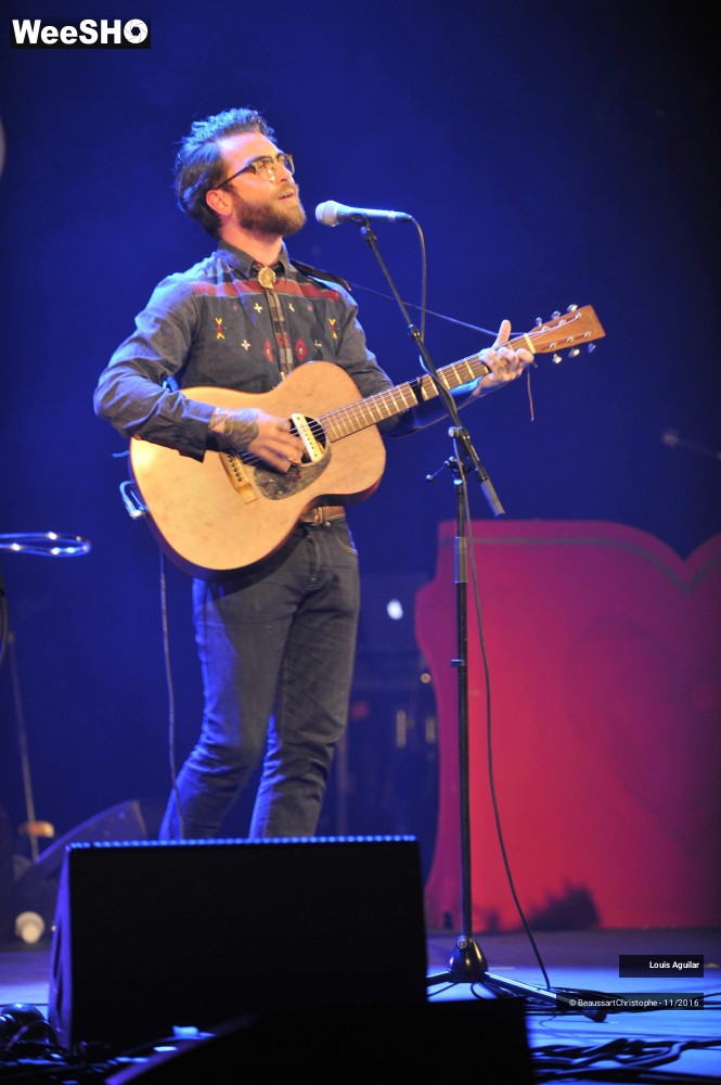 10/18 photos du spectacle Louis Aguilar