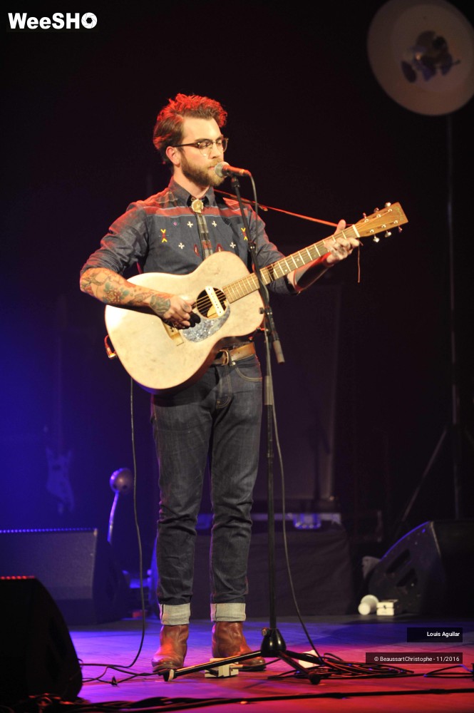11/18 photos du spectacle Louis Aguilar