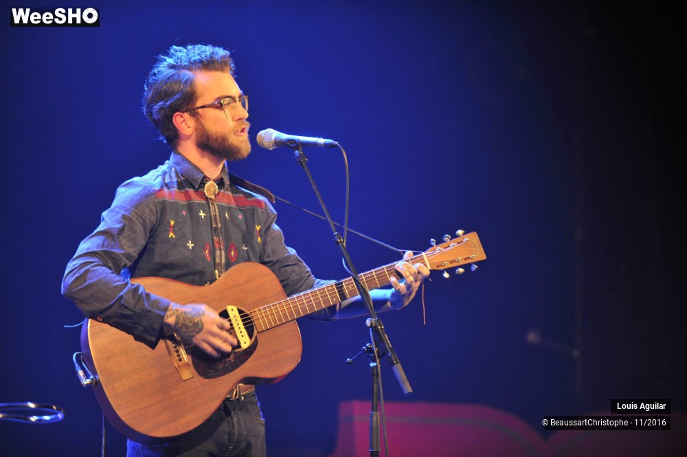 13/18 photos du spectacle Louis Aguilar
