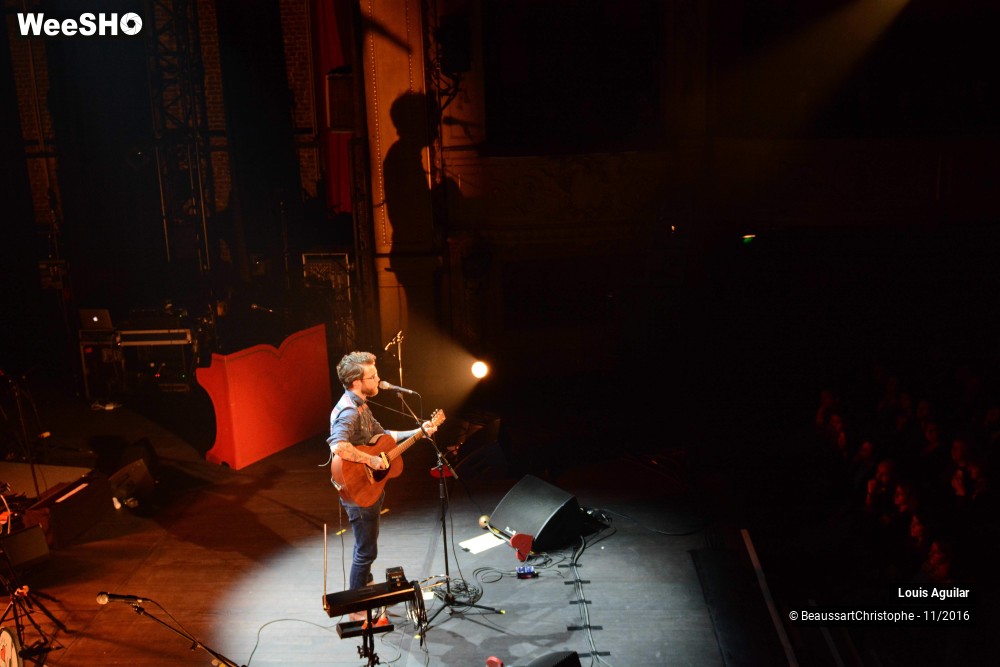 15/18 photos du spectacle Louis Aguilar