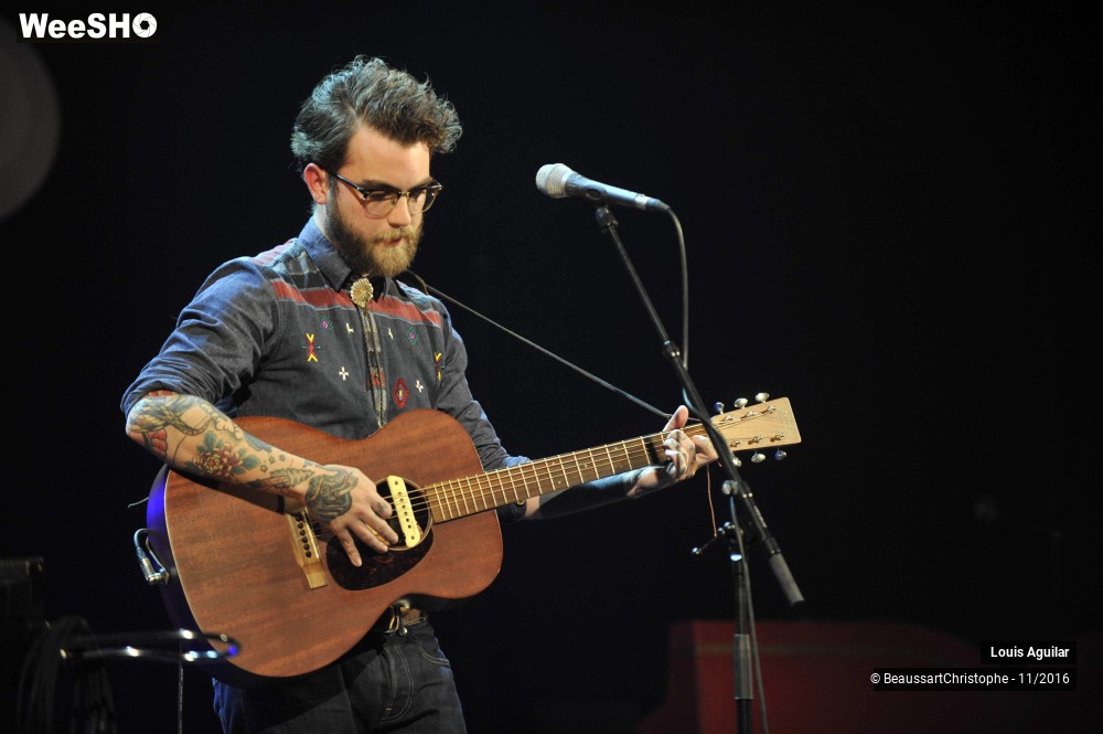 16/18 photos du spectacle Louis Aguilar