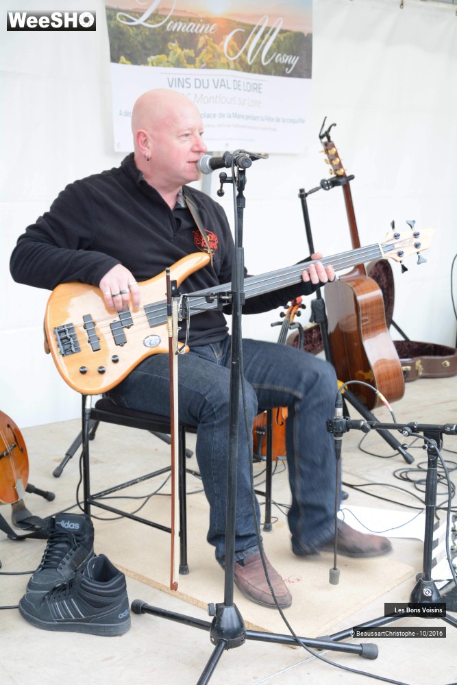 23/25 photos du spectacle Les Bons Voisins