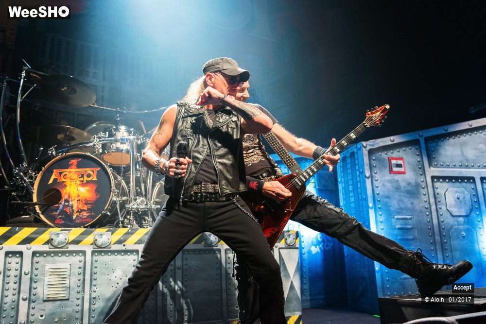 11/26 photos du spectacle Accept