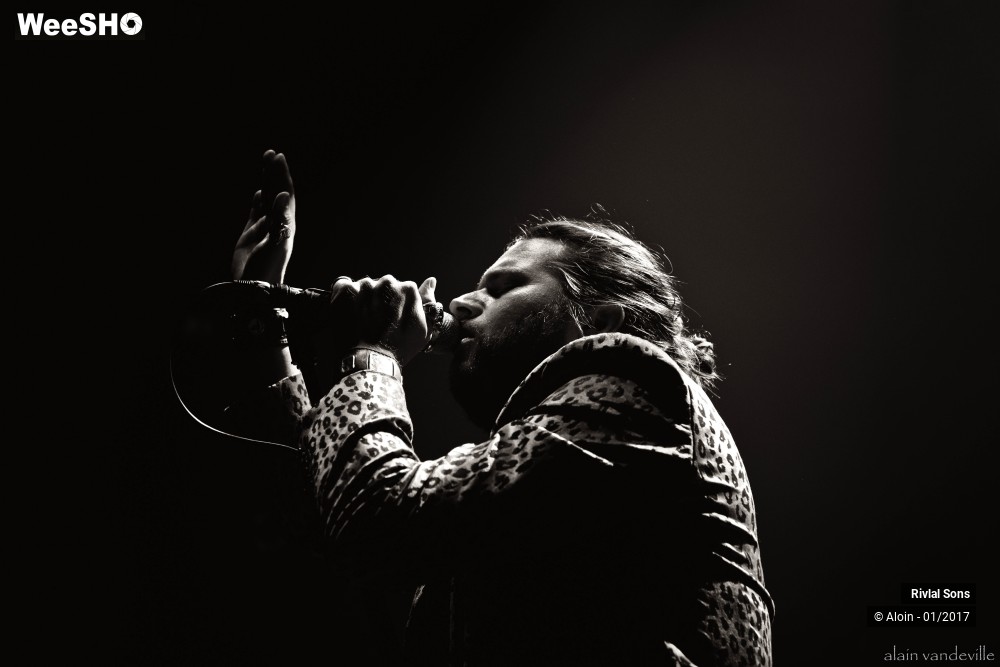 13/13 photos du spectacle Rival sons