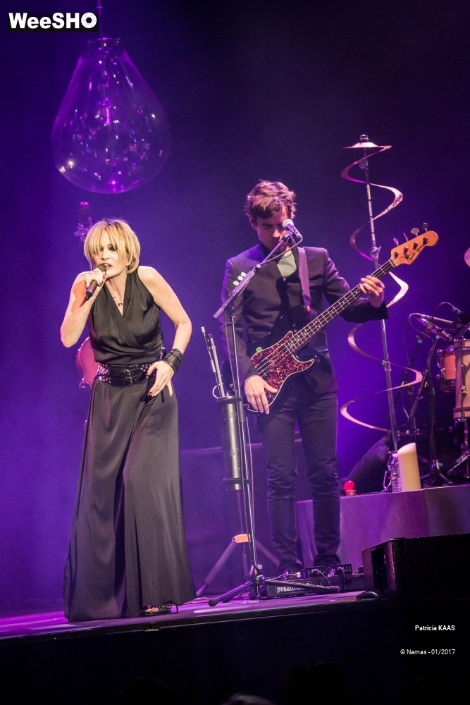 3/34 photos du spectacle Patricia Kaas